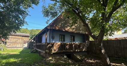 Máréfalvi tájház: egy darab a falu történetéből