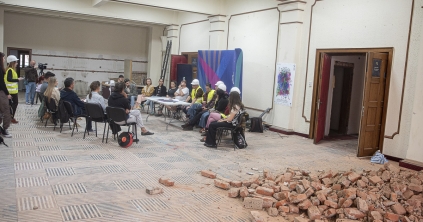 Kőszínházból kísérleti színház