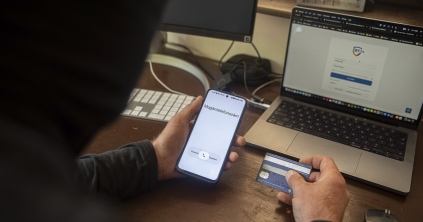 Ismét SMS-es csalásokra figyelmeztet  a kiberbiztonsági igazgatóság