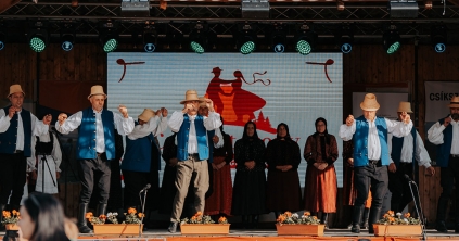 Újabb megvalósítások Csíkszenttamáson