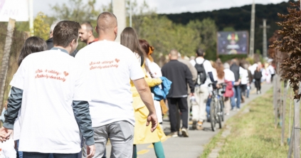 Séta a szív egészségéért