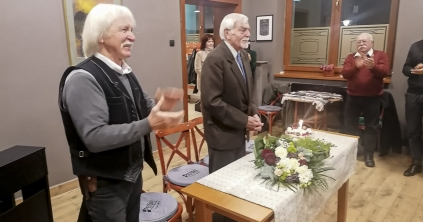 A szülőfalu megtartó szeretete