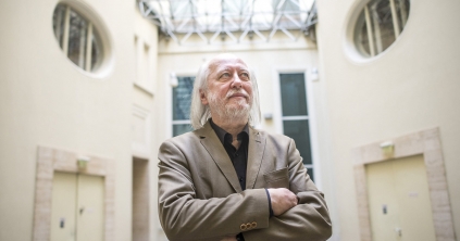 Krasznahorkai László kapta az irodalmi Nobel-díjat
