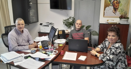 Differenciált tanítás Oroszhegyen