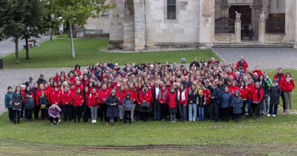 Jubileumi hálaadás Gyulafehérváron