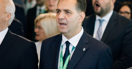 Antal Árpád: A következő évtized nyertese a vidék kell legyen