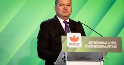 Cseke Attila: Nem panaszkodunk, hanem dolgozunk