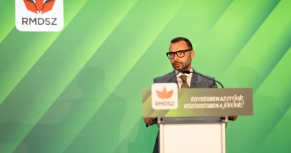 Bíró Barna-Botond: A szövetség rezilienciáját az általa képviselt emberek, családok adják