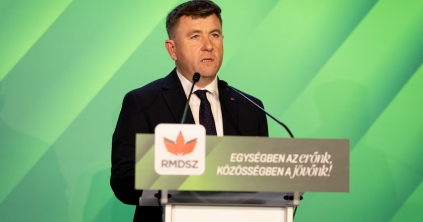 Borboly Csaba: Akkor vagyunk erősek, ha tartjuk a szavunkat