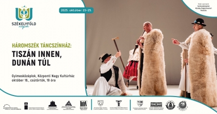 Előadás: Tiszán innen, Dunán túl