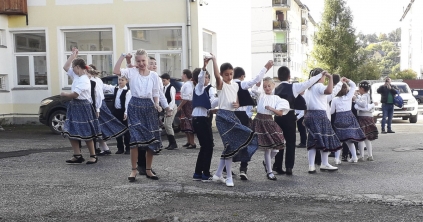 Ösztönző megmozdulás a megmaradásért