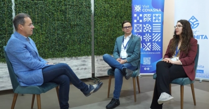 Beszélgetés Részeg Évával és Fejér Norberttel