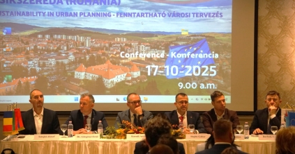 Fenntartható jövő, emberléptékű városok