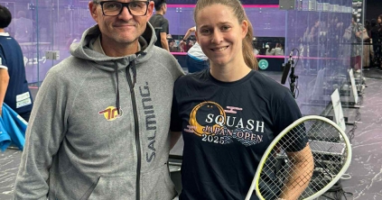 Szász Kincső Japánban bizonyított