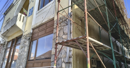 Energiahatékonnyá teszik a ditrói községházát