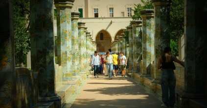 Nápolyi felfedezések (2.)