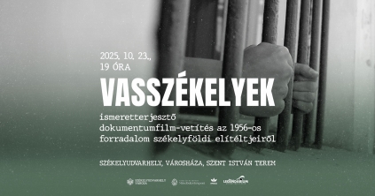 Filmvetítés Székelyudvarhelyen