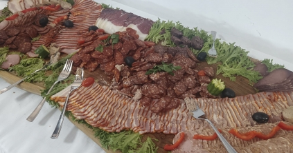 Ismerkedés a felcsíki ízekkel