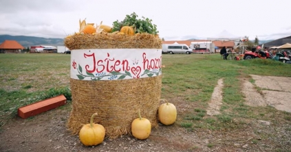 Ősz Székelyföldön