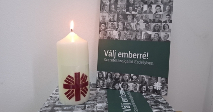 Könyvbemutató Gyergyóalfaluban