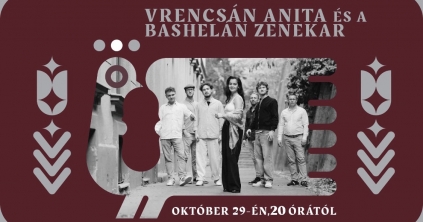 BashElán lemezbemutató