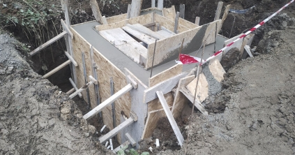 Korszerűsítik az erdei utat Erdőfüléig