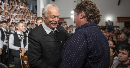 Biztos alap a telek, de ki venné át Haáz Sándor helyét?