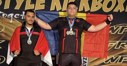 Csíki kick-box vb-címek