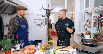 Tanuljon steak-et készíteni Románia legjobbjától