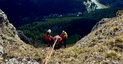 A biztonság elsősorban a túrázókon múlik