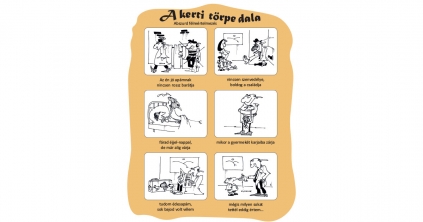 A kerti törpe dala
