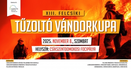 Felcsíki Önkéntes Tűzoltók Vándorkupája