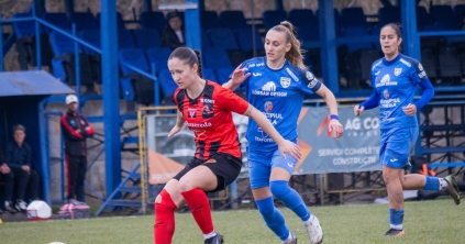 Először győzött a Vasas Femina a szezonban