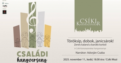 Családi hangverseny