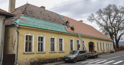 Papi lakásokként működik tovább a Xántusz János Általános Iskola épülete
