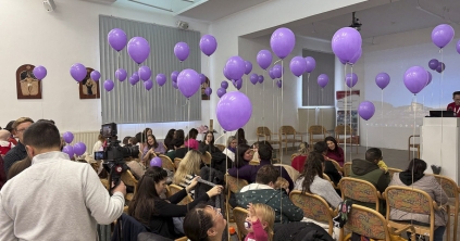 Kis hősök nagy napja Csíkszeredában