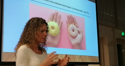 Első lépés az egészséges étkezés