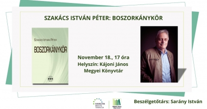 Könyvbemutató Csíkszeredában