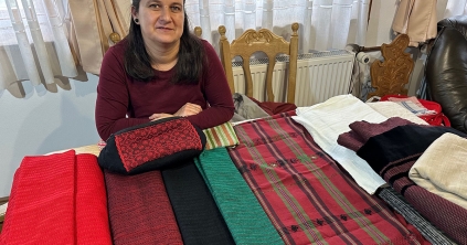 A kézzel alkotás öröme