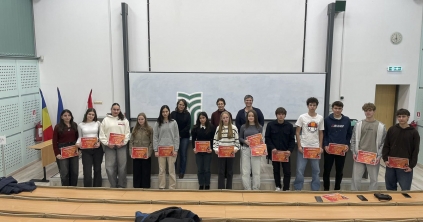 ECL-nyelvvizsga-verseny a Sapientián