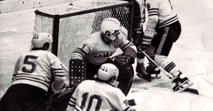 Először használtak hóágyút