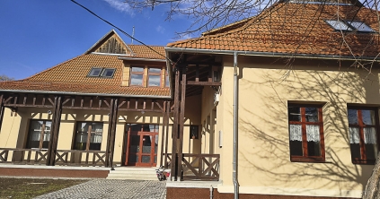 Energiahatékony napközi Gyergyóújfaluban