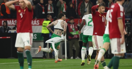 Nem volt diadalmenet