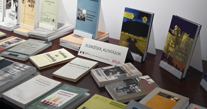 Kutatások, monográfiák, helytörténet