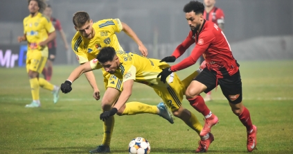 Visszavágott az Unireának az FK Csíkszereda