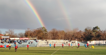 A Vasas nyerte a megyei rangadót