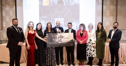 Rekordösszegű bevétel nehéz gazdasági helyzetben is