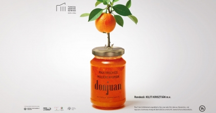 A Tomcsa Sándor Színház heti műsora