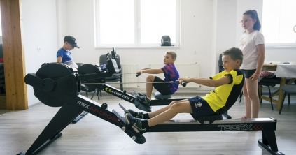 Lehetőség komplex mozgásfejlesztésre