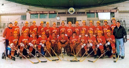 Csíki hokisok Amerikában